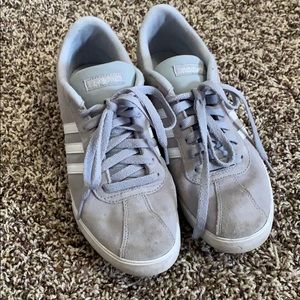 Adidas Courtset Sz 9.5
